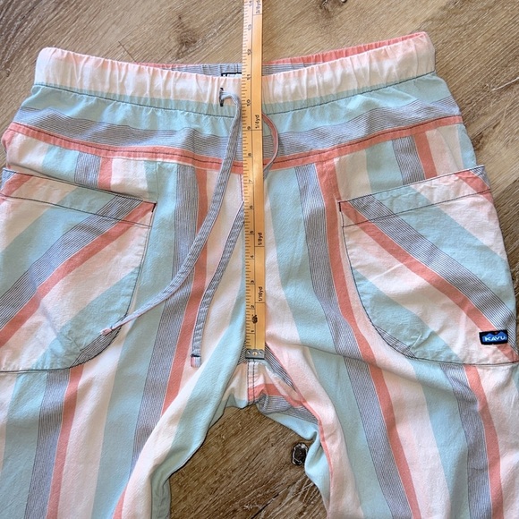KAVU Woodside Pant Medium Cool Stripe - Picture 15 of 16